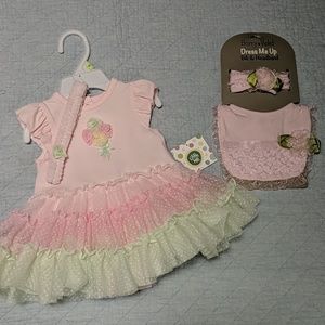 Baby girl dress